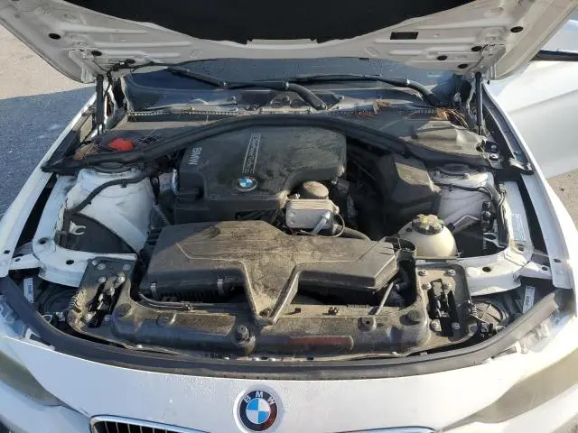 2015 BMW 328 I  