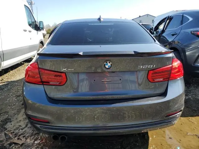 2016 BMW 328 XI SULEV