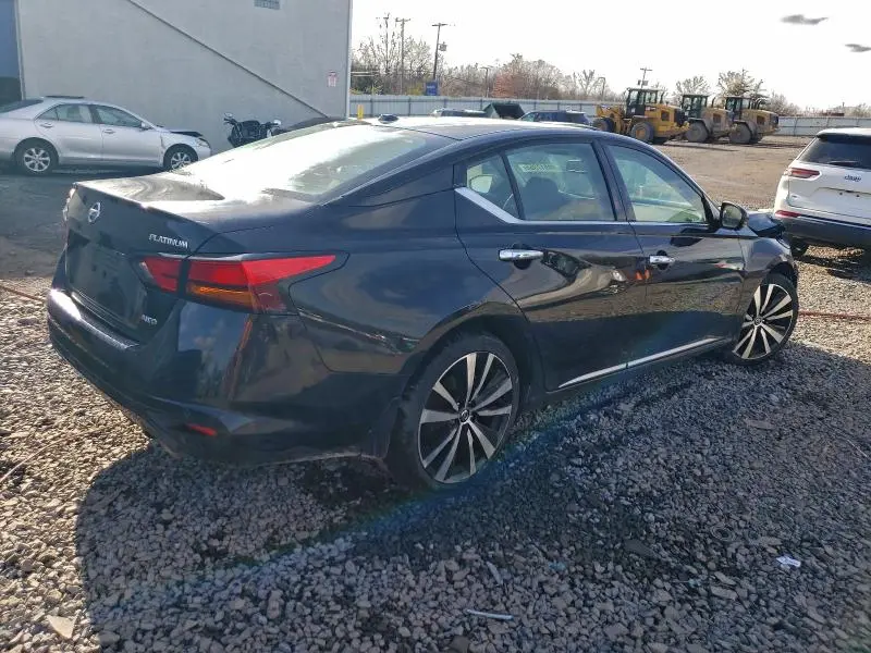 2019 NISSAN ALTIMA PLATINUM  