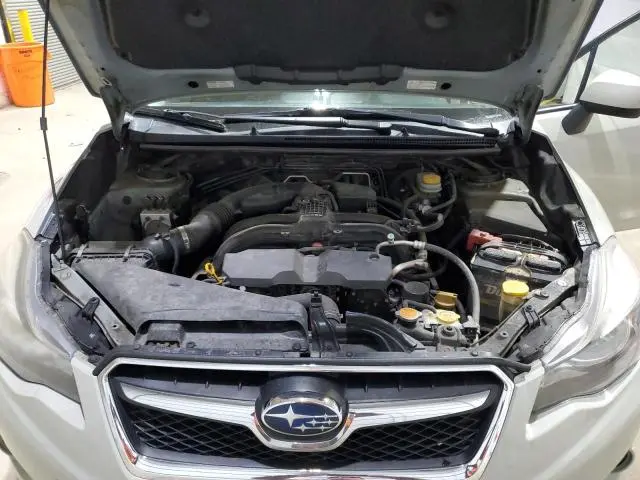 2014 SUBARU XV CROSSTREK 2.0 PREMIUM  