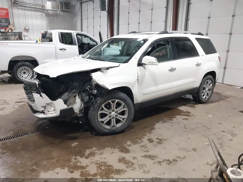 2014 GMC ACADIA SLT-2