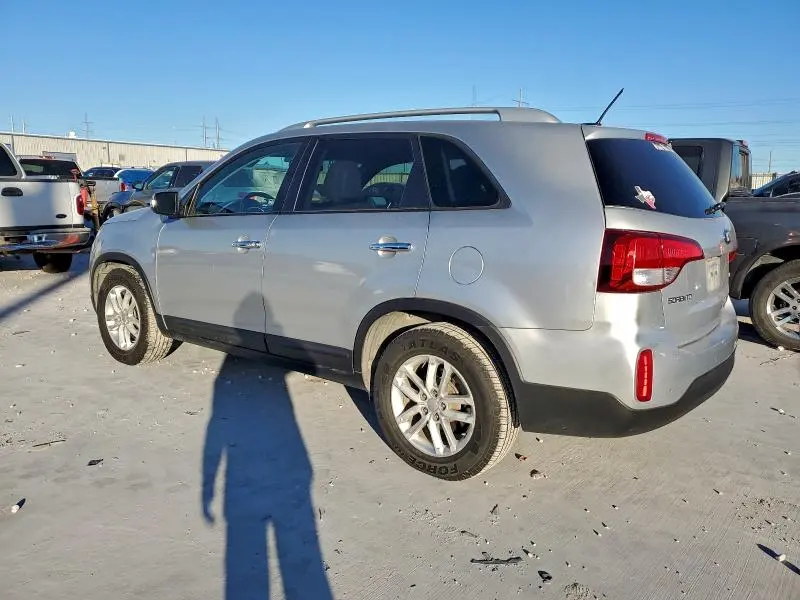 2014 KIA SORENTO LX  