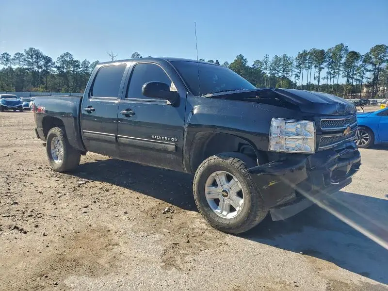 2012 CHEVROLET SILVERADO K1500 LT  