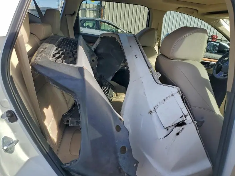 2019 HONDA CR-V TOURING  