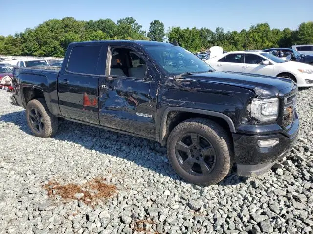 2018 GMC SIERRA C1500 SLE  