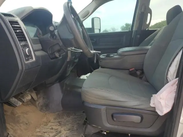 2015 RAM 3500 ST  