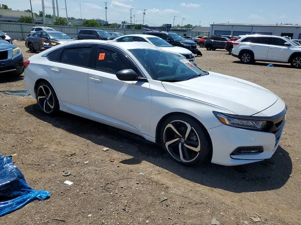 2020 HONDA ACCORD SPORT  