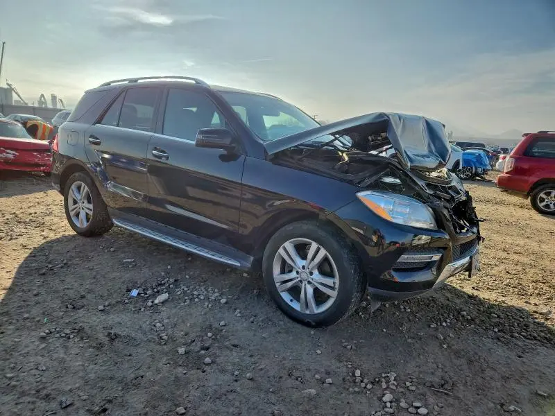 2014 MERCEDES-BENZ ML 350 4MATIC  