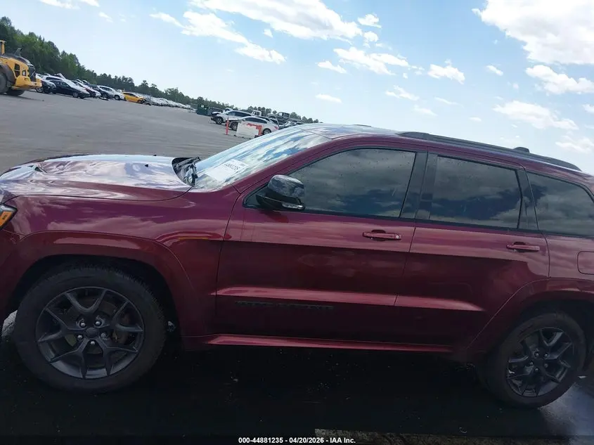 2019 JEEP GRAND CHEROKEE LIMITED X 4X4