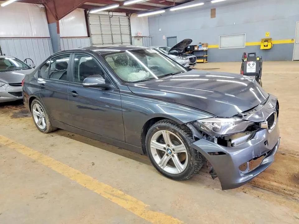 2014 BMW 328 I  