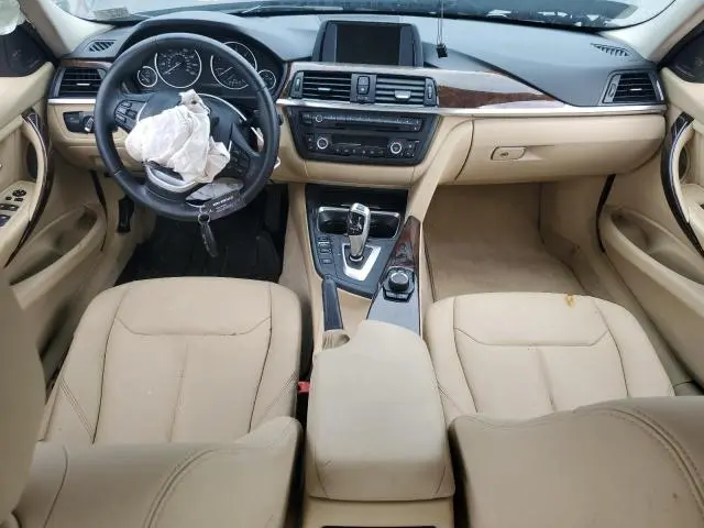 2014 BMW 328 D XDRIVE  