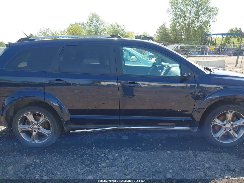 2017 DODGE JOURNEY CROSSROAD PLUS AWD