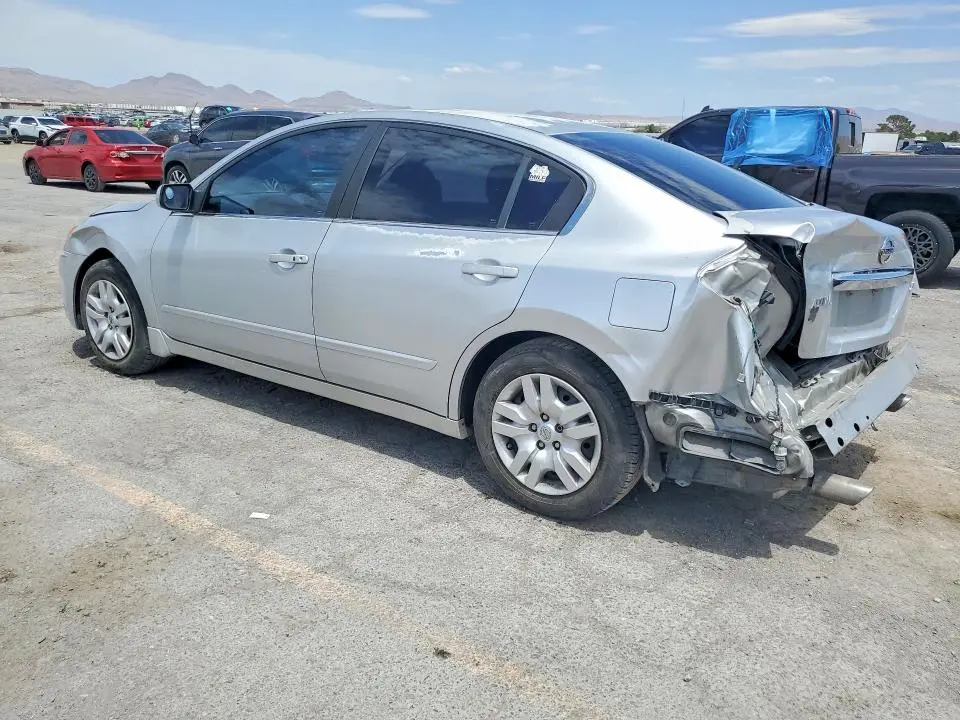 2011 NISSAN ALTIMA BASE/S  