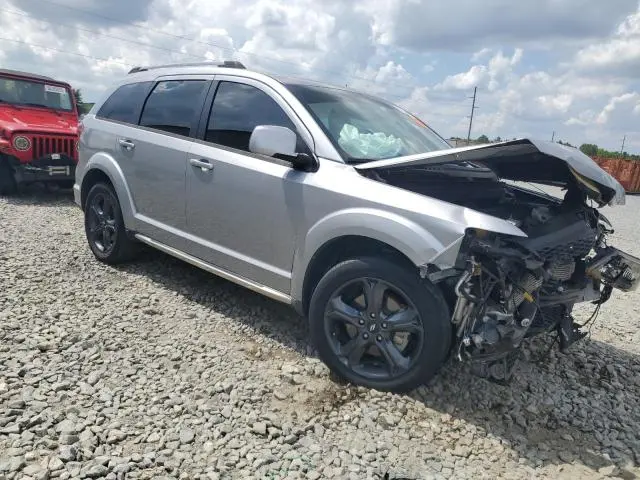 2018 DODGE JOURNEY CROSSROAD  
