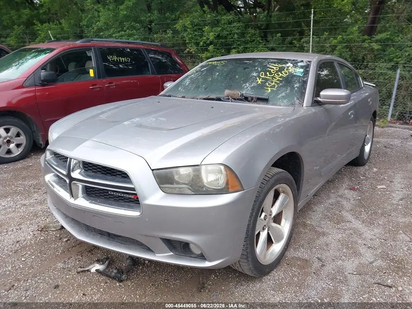 2014 DODGE CHARGER SE