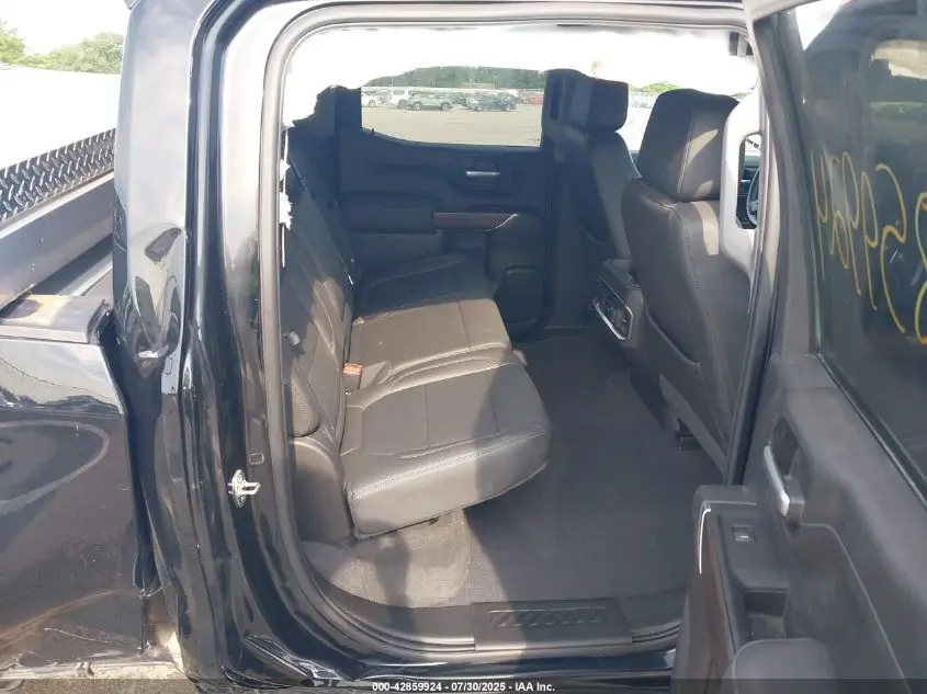 2022 GMC SIERRA 1500 LIMITED 4WD  SHORT BOX SLT