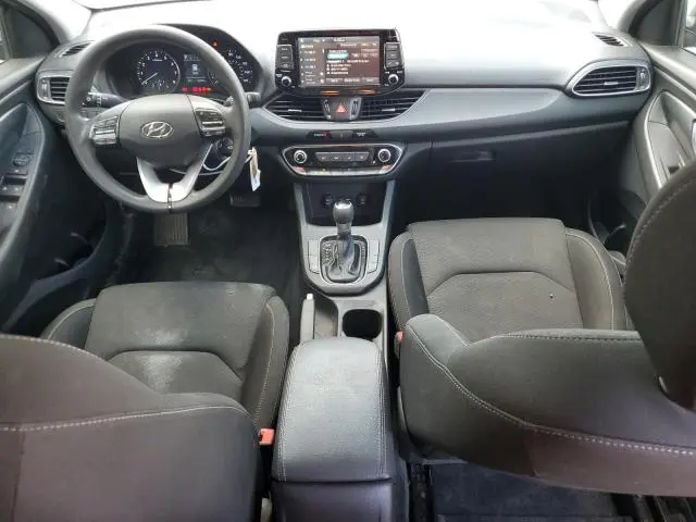 2018 HYUNDAI ELANTRA GT   