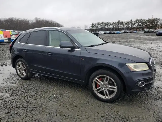 2013 AUDI Q5 PREMIUM PLUS
