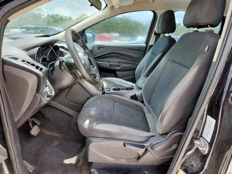 2016 FORD ESCAPE S  
