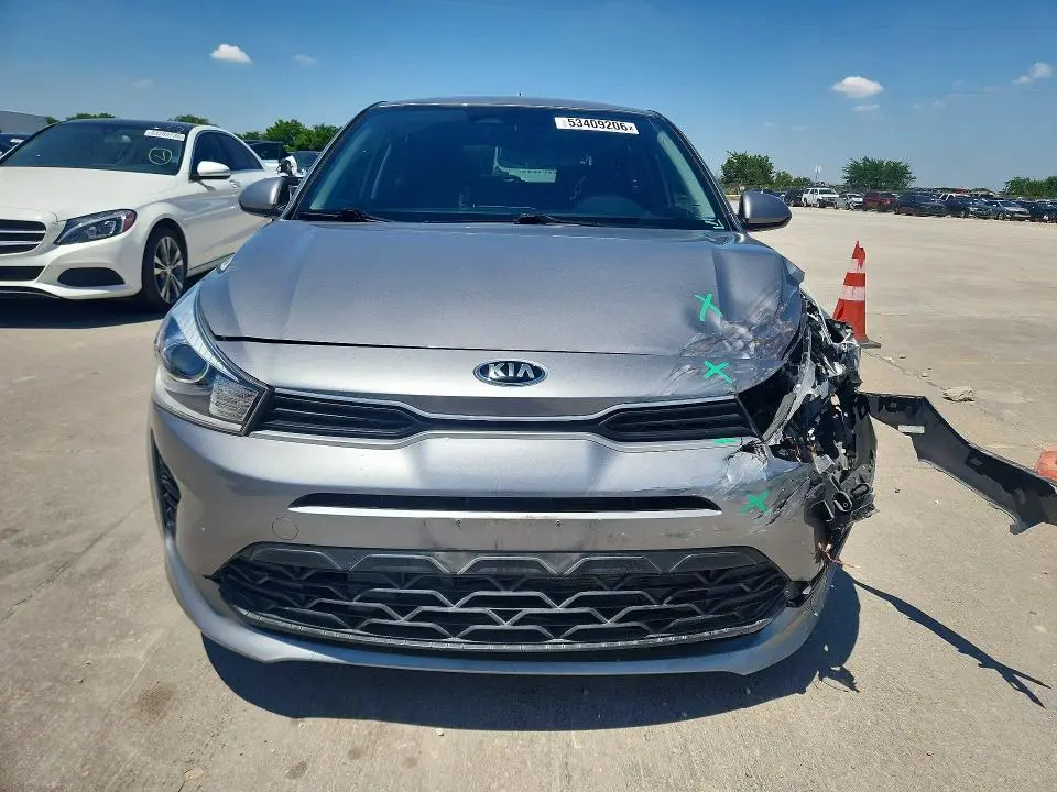 2021 KIA RIO S  