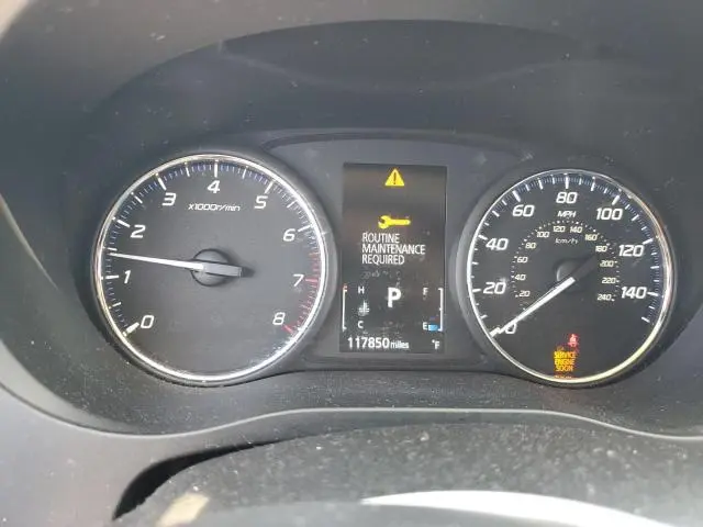 2017 MITSUBISHI OUTLANDER SE  