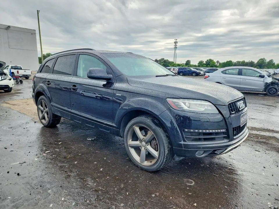 2015 AUDI Q7 PREMIUM PLUS  