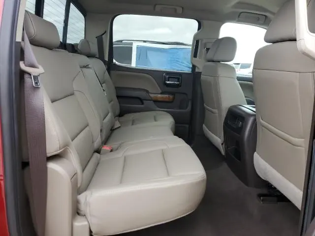 2018 GMC SIERRA K1500 SLT  