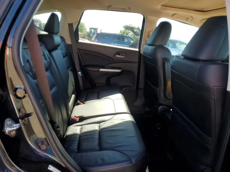 2012 HONDA CR-V EXL  