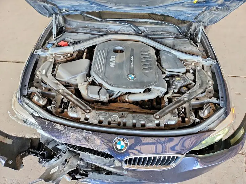 2019 BMW 440I   