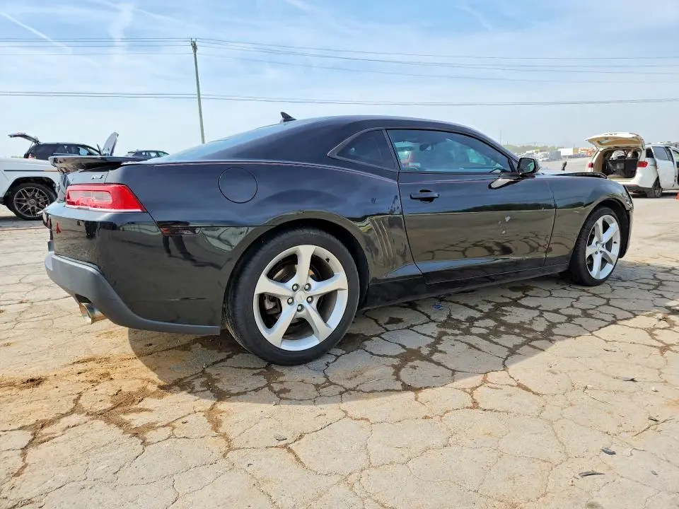2015 CHEVROLET CAMARO LT  