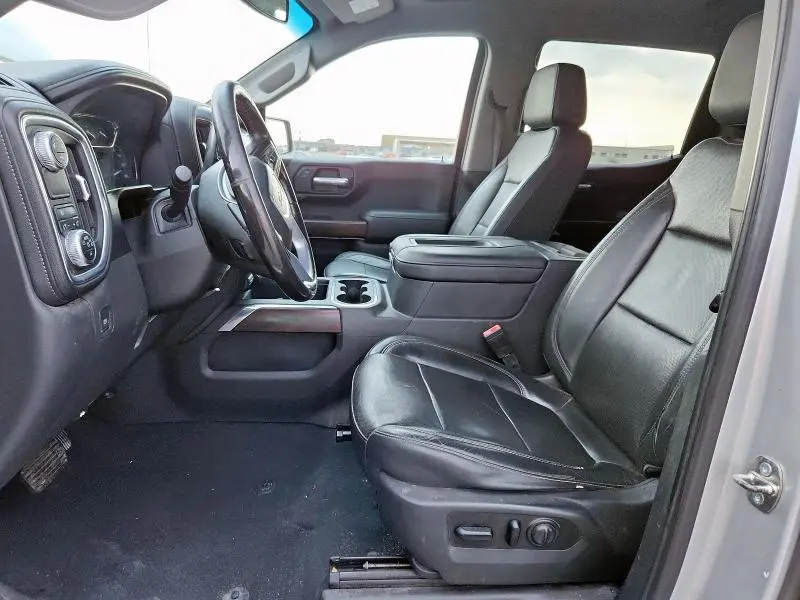 2019 GMC SIERRA C1500 SLT  