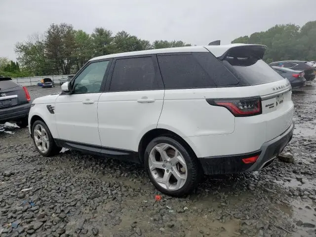 2019 LAND ROVER RANGE ROVER SPORT HSE  