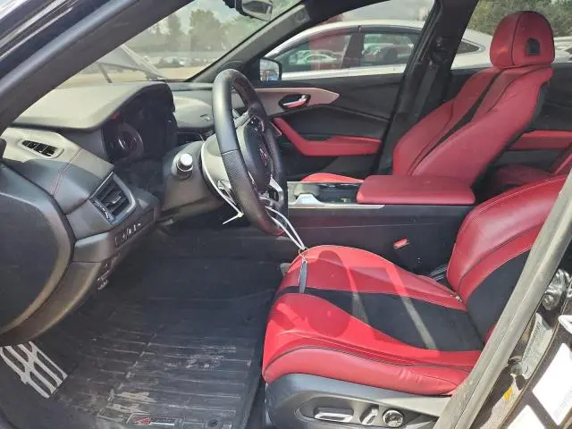 2022 ACURA TLX TECH A  
