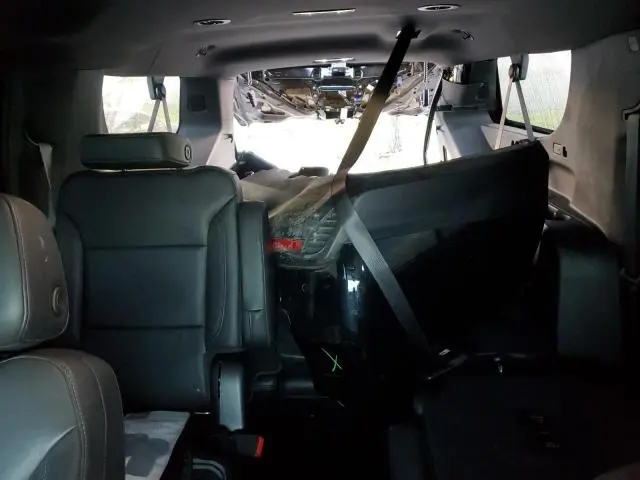 2021 CHEVROLET SUBURBAN C1500 LT  