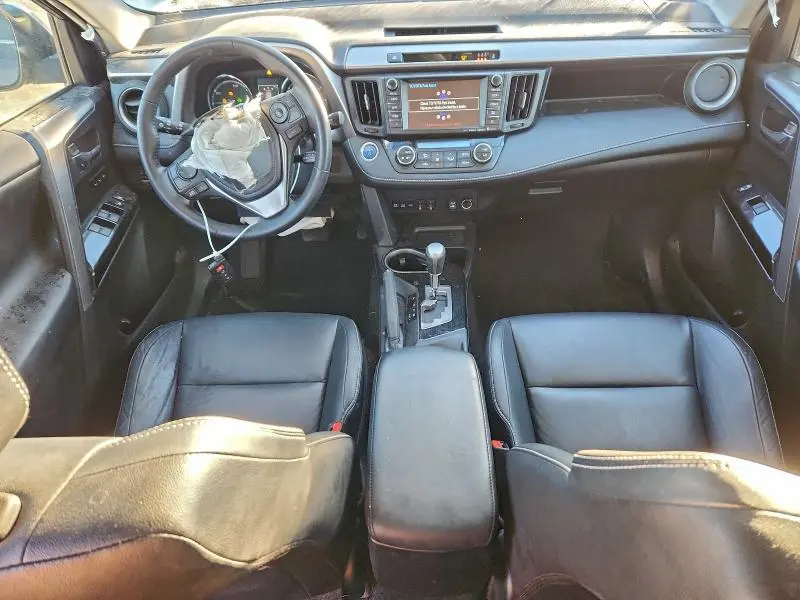 2017 TOYOTA RAV4 HV LIMITED  