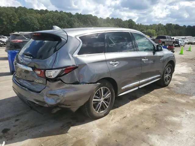 2019 INFINITI QX60 LUXE  