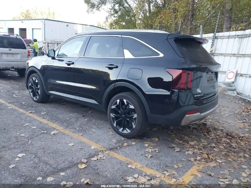 2024 KIA SORENTO SX