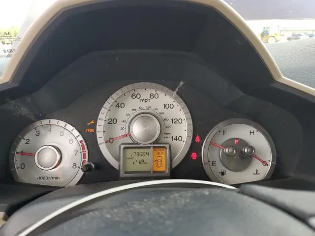 2011 HONDA PILOT EXL  