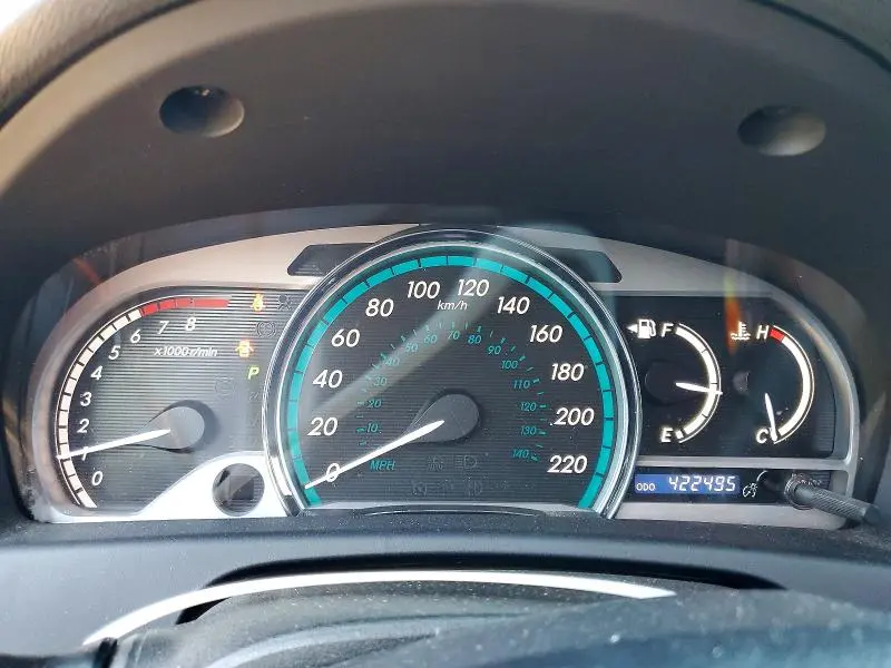 2013 TOYOTA VENZA LE  