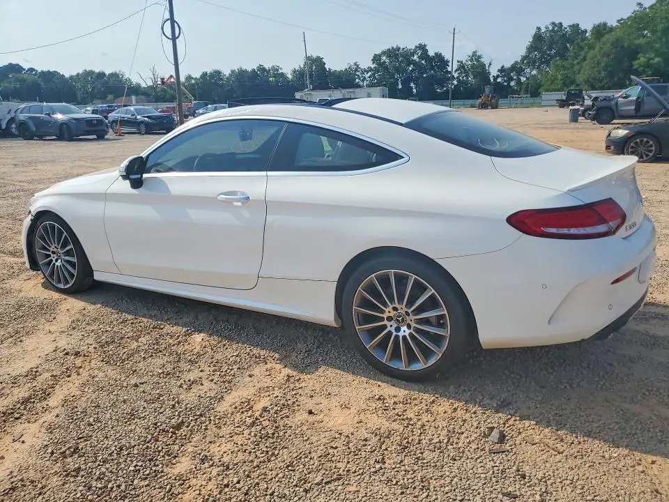 2017 MERCEDES-BENZ C 300  