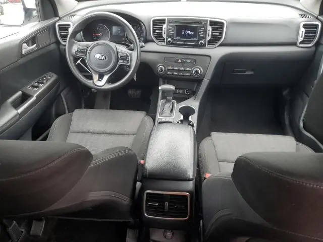 2019 KIA SPORTAGE LX