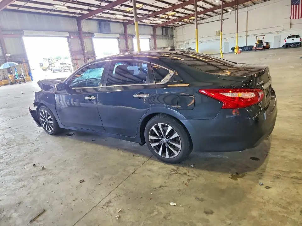 2017 NISSAN ALTIMA 2.5 SV  