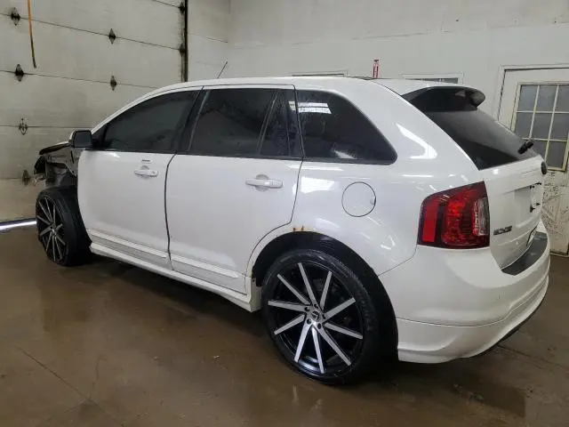 2013 FORD EDGE SPORT  