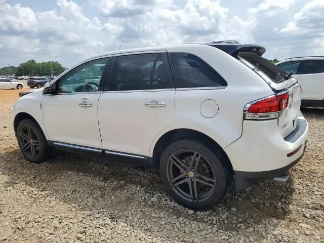 2013 LINCOLN MKX   