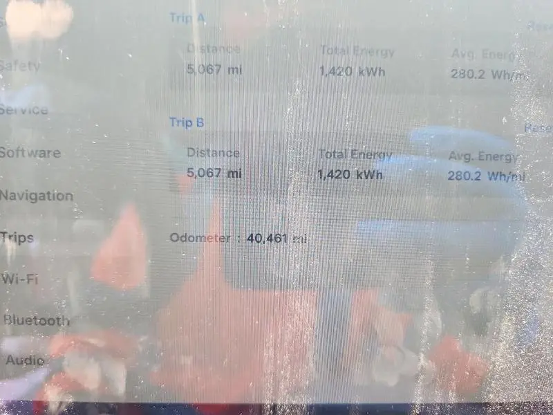 2022 TESLA MODEL S   
