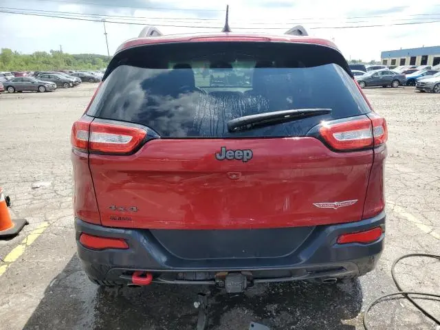 2014 JEEP CHEROKEE TRAILHAWK  