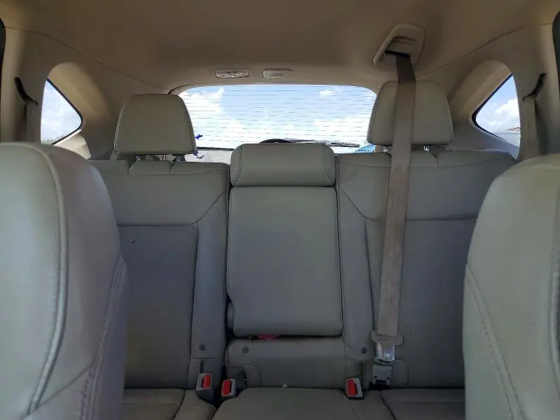 2015 HONDA CR-V EXL  