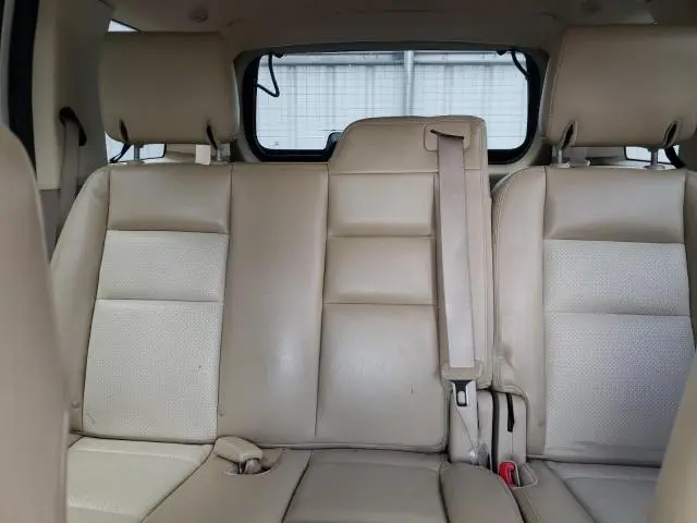 2010 FORD EXPLORER LIMITED  