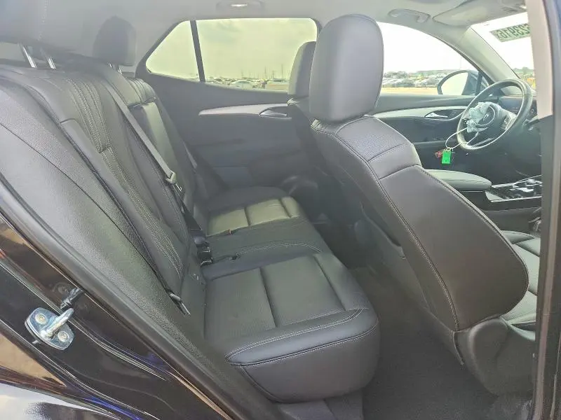 2025 BUICK ENVISION AVENIR  