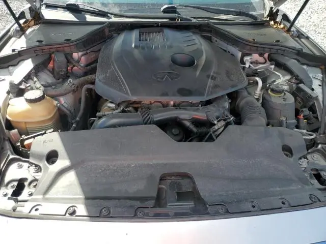 2017 INFINITI Q50 BASE  